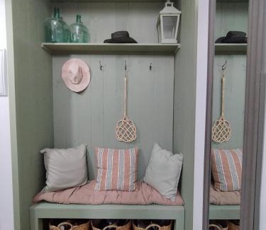 Navas de San Antonio Apartment | Casa Paraíso Navas