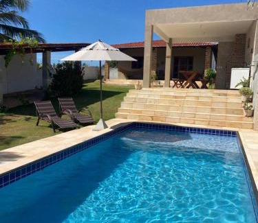 Guajiru House | Casa Paraíso Guajiru