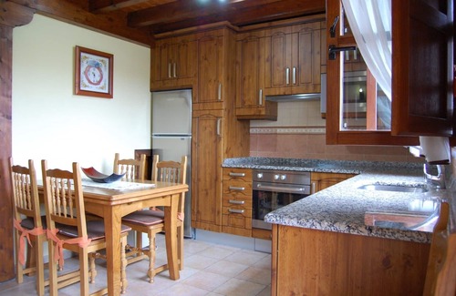 Colombres House | Casa para 5 en el centro de Colombres