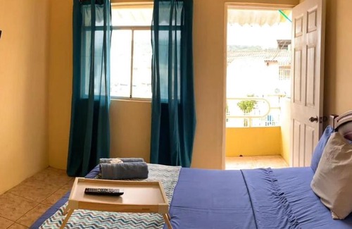 Portoviejo Apartment | Casa Para Familiar Cerca de Universidad