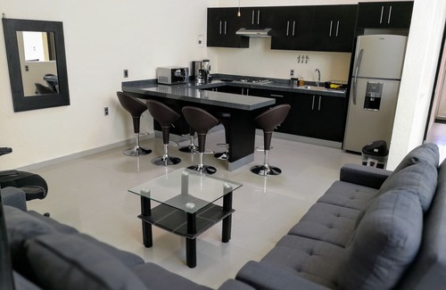 Chiconcuac House | Casa para ocupación completa en el centro de Chiconcuac Morelos p/15 personas.
