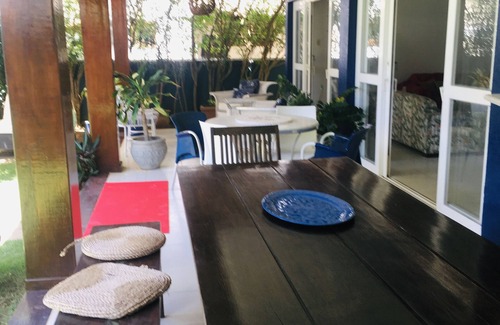 Parafuso House | Casa Paradisíaca Gurajuba, 10 km from Praia do Forte