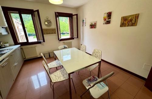 Semonzo Apartment | Casa Paradiso