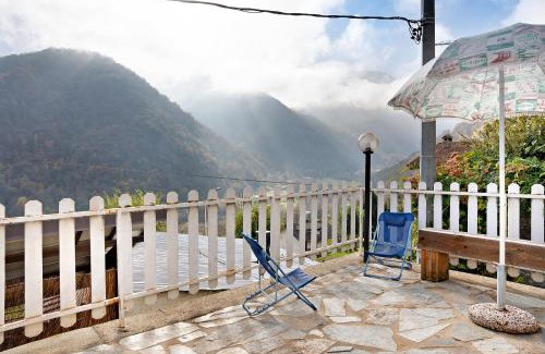 Roccaforte Mondovi Apartment | Casa paradiso di montagna