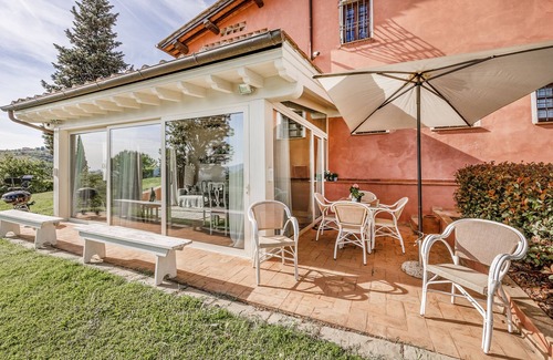 Capannori House | Casa Paradiso With Wonderful Panorama, Capannori, Italy