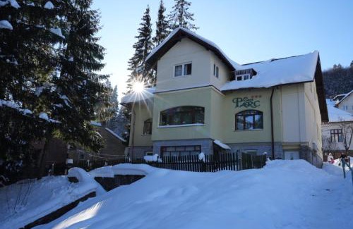 Predeal House | Casa Parc