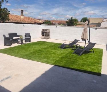 Murillo El Cuende House | Casa Pardo en Rada Navarra