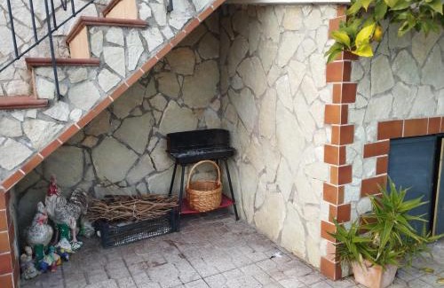 Sant'Elia Fiumerapido House | Casa Parente
