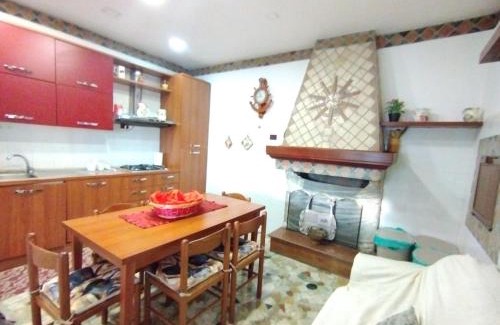 Sant'Elia Fiumerapido House | Casa Parente