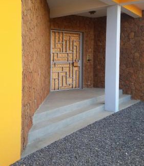 Tarrafal de Sao Nicolau Bed & Breakfast | Casa Patio