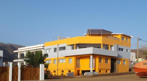 Tarrafal de Sao Nicolau Bed & Breakfast | Casa Patio