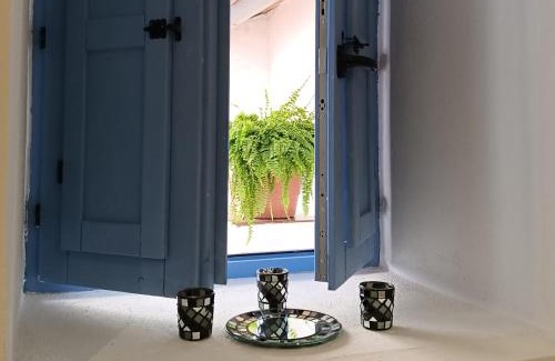 Distrito Centro Apartment | Casa Patio La Magdalena
