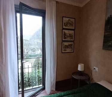 Lavena Ponte Tresa Apartment | Casa Pedrarias