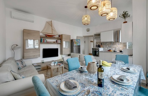 Monopoli Apartment | Casa Pepitas apt sea front Monopoli, Monopoli, Italy