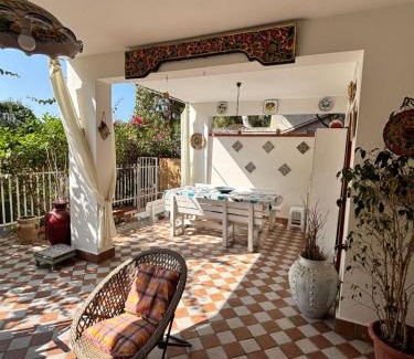 Addaura Apartment | Casa Perciata - Locazione Turistica