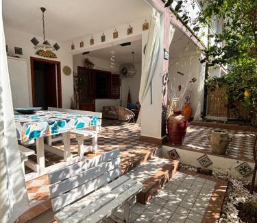 Addaura Apartment | Casa Perciata - Locazione Turistica
