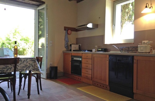 Anghiari Apartment | Casa Piccina - Nestling among tall cypresses, ancient oaks and… silence