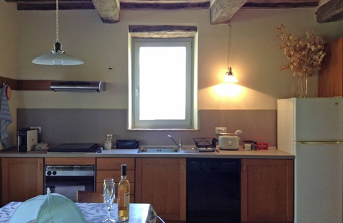 Anghiari Apartment | Casa Piccina - Nestling among tall cypresses, ancient oaks and… silence