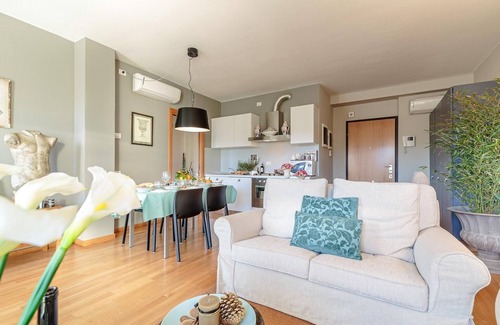 Lucca Historical Center Apartment | Casa Piccionaia in Lucca