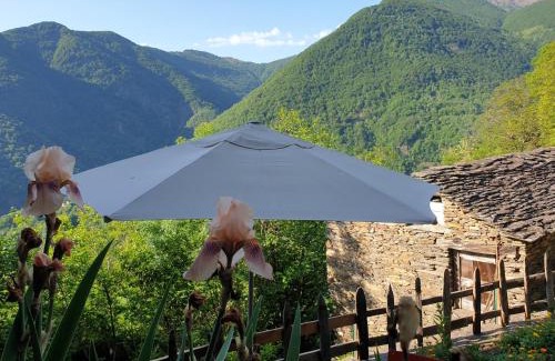 Lunecco House | Casa Piccola, Case di Zali