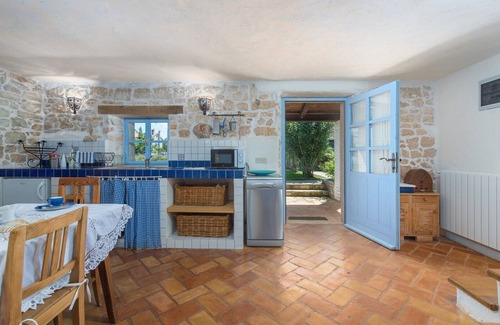 Gedici House | Casa Piccola with Pool