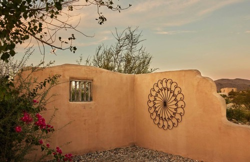 Study Butte-Terlingua House | Casa Piedra ⁠ — Short Drive from Big Bend