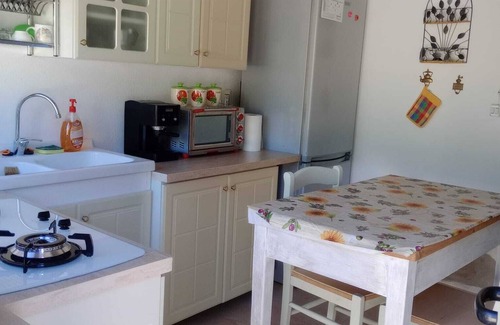 La Muddizza House | Casa Pietro - Casa con giardino a 5 minuti dal mare