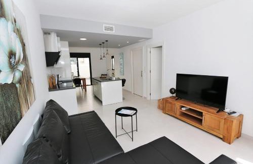 Molino del Chirrete Apartment | Casa Pinatar