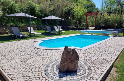 Caldas da Rainha Apartment | Casa Pinhal – Stylish Apartment with Valley and Pine Forest Views