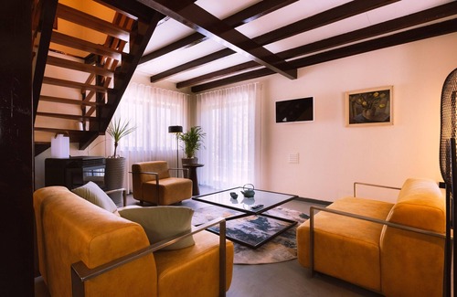 Caldas da Rainha Apartment | Casa Pinhal – Stylish Apartment with Valley and Pine Forest Views