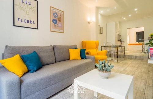 Iglesias Historic Centre Apartment | Casa Pintadera - MORADA