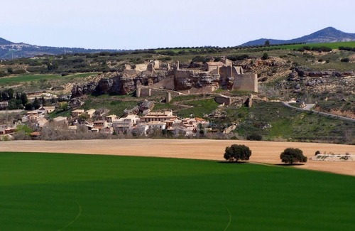 Zorita de los Canes House | Casa Pintoresca, Situada a la Falda de un Castillo Árabe y Frente al río Tajo
