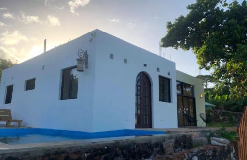 Samana House | Casa Playa Rincon Hills Samana Las Galeras by BTC Group Crypto
