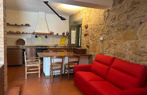 Castiglione della Pescaia House | Casa Poderale a 10 Minuti dal Centro di Castiglione Della Pescaia