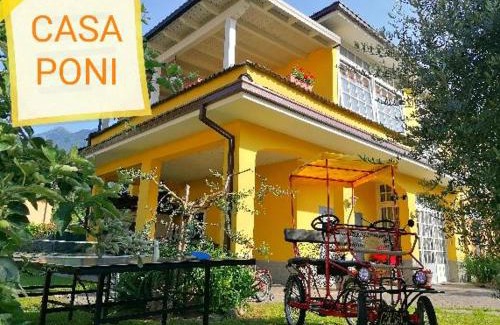 Pisogne House | Casa Poni