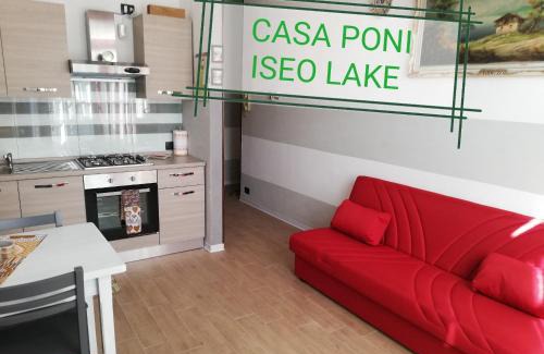 Pisogne House | Casa Poni