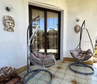 Misilmeri House | Casa Portella