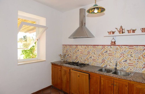 Chiesa Nuova House | Casa Positamo two-room apartment with private terrace