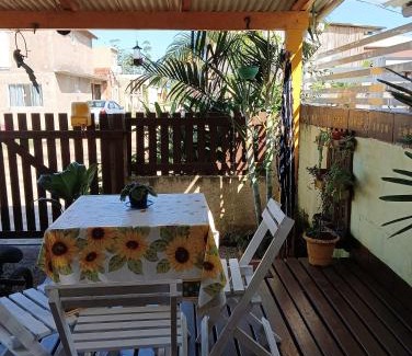 Rio Vermelho Sul House | Casa próximo á praia MOÇAMBIQUE SC