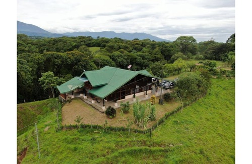 Chilamate House | Casa Praderas Agroturisticas de Sarapiqui