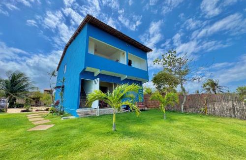 Guriu Village House | Casa Praia Beira Mar "TÉRREO" Guriú,Ce