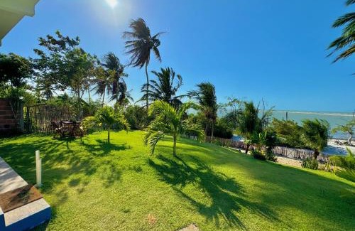 Guriu Village House | Casa Praia Beira Mar "TÉRREO" Guriú,Ce