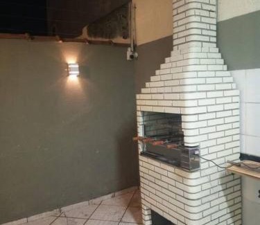 Praia das Gaivotas House | Casa Praia de Itaparica, churrasqueira e ar