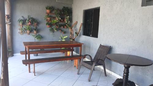 Caravelas House | Casa Praia Grauçá