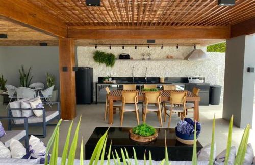 Barra do Jacuipe House | Casa Praiana Litoral