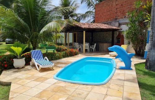 Barra Grande House | Casa Privada - Cantinho das Borboletas, - em Barra Grande, Maragogi, AL