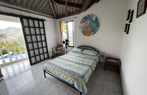 Apulo Villa | ¡ Casa privada con la mejor vista del país !