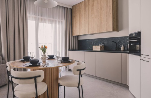 Bydgoszcz Apartment | Casa Przestronne Studio z Balkonem Klimatyzacja Opera Nova Star wka