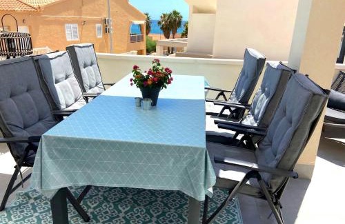 Los Puertos Villa | Casa puerto Isla Plana - Grande