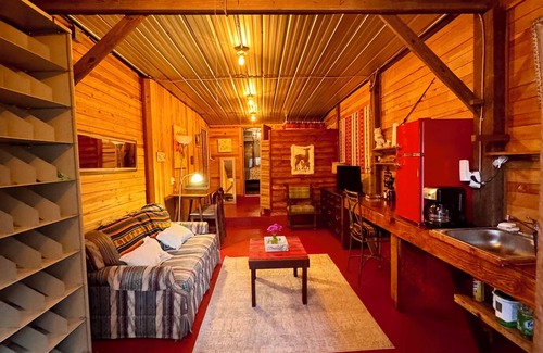 Edgar Apartment | Casa Puka -STUDIO/CABIN